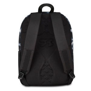 Seven Zaino The Double Pro XXL Detach Deep Abyss con Cuffie Wireless