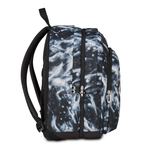 Seven Zaino The Double Pro XXL Detach Deep Abyss con Cuffie Wireless
