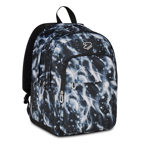 Seven Zaino The Double Pro XXL Detach Deep Abyss con Cuffie Wireless