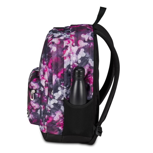 Seven Zaino The Double Pro XXL Blooming Time con Cuffie Wireless
