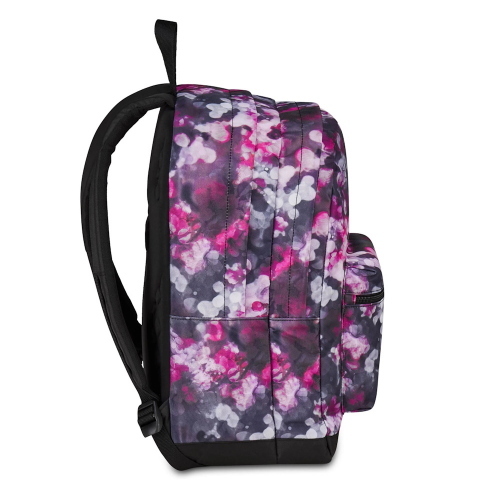 Seven Zaino The Double Pro XXL Blooming Time con Cuffie Wireless