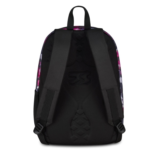 Seven Zaino The Double Pro XXL Blooming Time con Cuffie Wireless