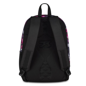 Seven Zaino The Double Pro XXL Blooming Time con Cuffie Wireless