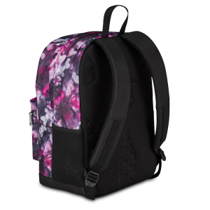 Seven Zaino The Double Pro XXL Blooming Time con Cuffie Wireless
