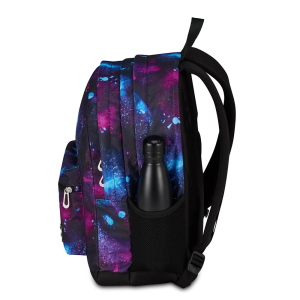 Seven Zaino The Double Pro XXL Free Shine con Cuffie Wireless