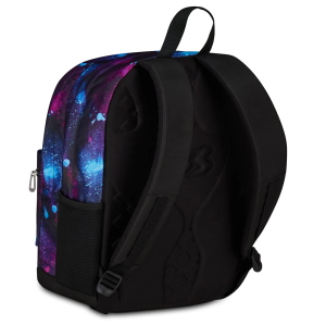 Seven Zaino The Double Pro XXL Free Shine con Cuffie Wireless