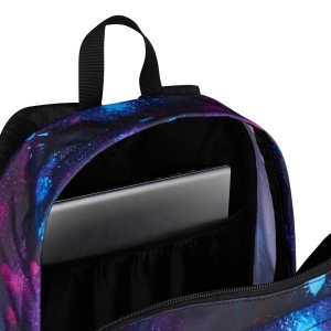 Seven Zaino The Double Pro XXL Free Shine con Cuffie Wireless