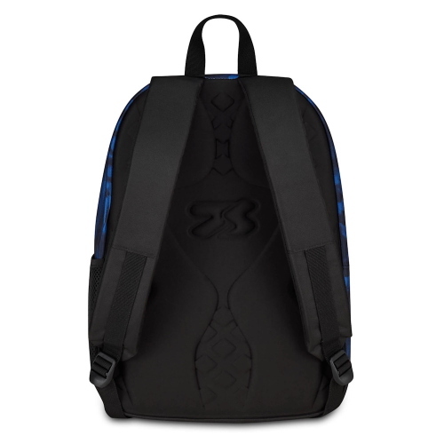 Seven Zaino The Double Pro XXL Air Breeze con Cuffie Wireless