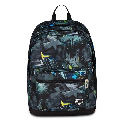 Seven Zaino The Double Pro XXL Color Escape con Cuffie Wireless
