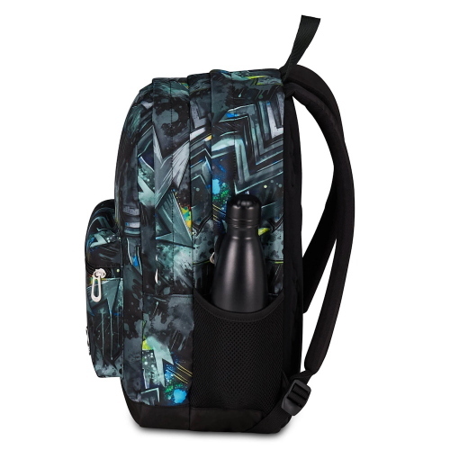 Seven Zaino The Double Pro XXL Color Escape con Cuffie Wireless
