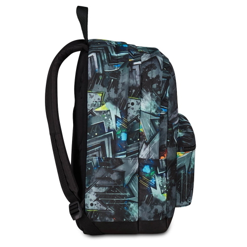 Seven Zaino The Double Pro XXL Color Escape con Cuffie Wireless