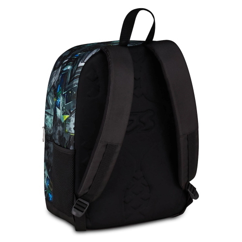 Seven Zaino The Double Pro XXL Color Escape con Cuffie Wireless