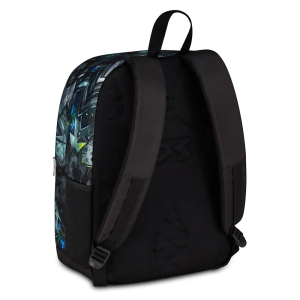 Seven Zaino The Double Pro XXL Color Escape con Cuffie Wireless