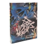 Seven Diario Pocket Scuola Graffiti Wall Datato 2026-2027