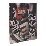 Seven Diario Pocket Scuola Skateboard Datato 2026-2027