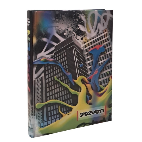 Seven Diario Pocket Scuola Urban Slime Datato 2026-2027