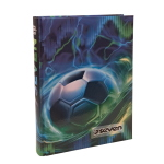 Seven Diario Pocket Scuola Pallone Energia Datato 2026-2027