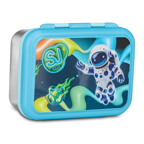 Seven SJ Gang Porta Merenda Acciaio Inox Astronauta 850 ml