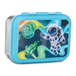 Seven SJ Gang Porta Merenda Acciaio Inox Astronauta 850 ml