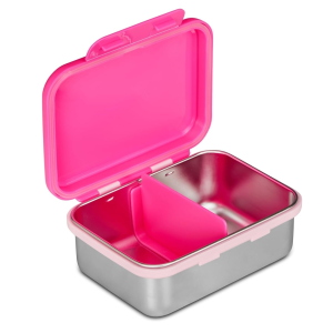 Seven SJ Gang Porta Merenda Acciaio Inox Gatto Magico 850 ml