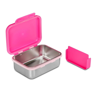 Seven SJ Gang Porta Merenda Acciaio Inox Gatto Magico 850 ml