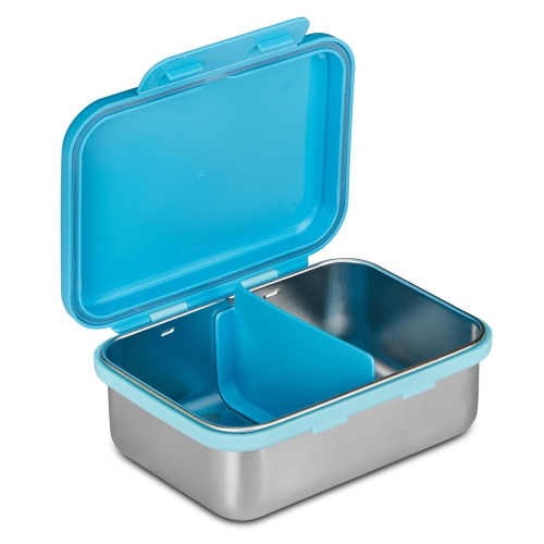 Seven SJ Gang Porta Merenda Acciaio Inox Pallone 850 ml