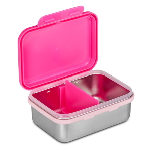 Seven SJ Gang Porta Merenda Acciaio Inox Unicorno 850 ml