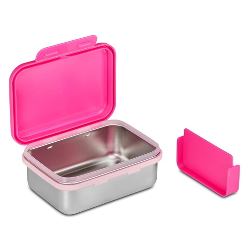Seven SJ Gang Porta Merenda Acciaio Inox Unicorno 850 ml