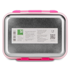 Seven SJ Gang Porta Merenda Acciaio Inox Unicorno 850 ml