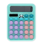 Legami Calcolatrice Da Tavolo Panda Colori Pastello Per Ufficio E Scuola