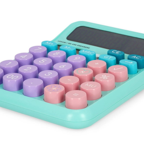 Legami Calcolatrice Da Tavolo Panda Colori Pastello Per Ufficio E Scuola