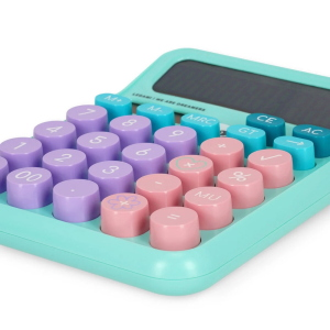 Legami Calcolatrice Da Tavolo Panda Colori Pastello Per Ufficio E Scuola