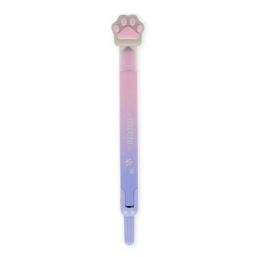 Legami Compasso Con Mina Automatica Meow Kitty Paw Per Scuola E Disegno