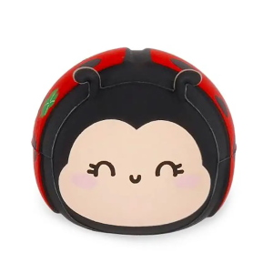 Legami Temperino Con Serbatoio Mini Friends Coccinella Per Scuola E Ragazzi