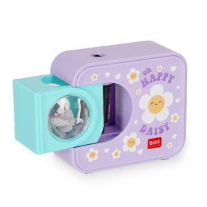Legami Temperamatite Elettrico Top Of The Tip Daisy Per Scuola E Ufficio