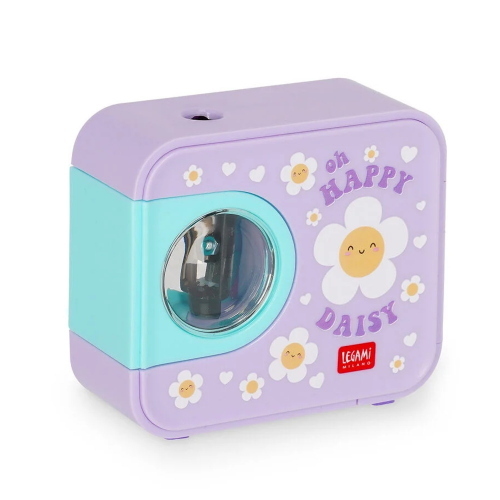 Legami Temperamatite Elettrico Top Of The Tip Daisy Per Scuola E Ufficio