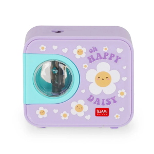 Legami Temperamatite Elettrico Top Of The Tip Daisy Per Scuola E Ufficio