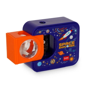 Legami Temperamatite Elettrico Top Of The Tip Space Per Scuola E Ragazzi