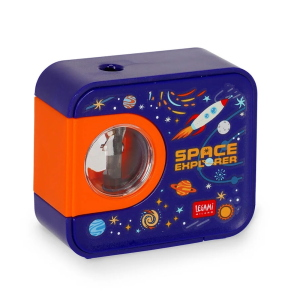 Legami Temperamatite Elettrico Top Of The Tip Space Per Scuola E Ragazzi