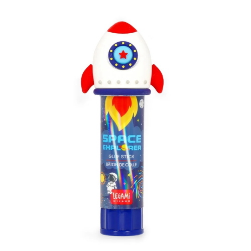 Legami Colla Stick Feelin Glued Rocket Per Scuola E Bambini