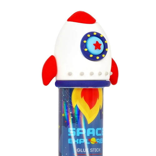 Legami Colla Stick Feelin Glued Rocket Per Scuola E Bambini