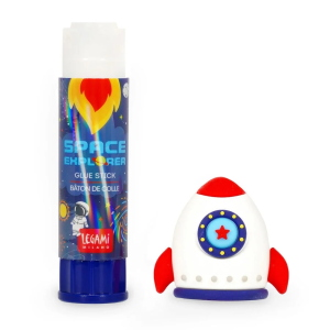 Legami Colla Stick Feelin Glued Rocket Per Scuola E Bambini