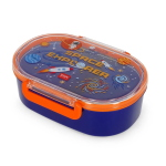 Legami Contenitore Porta Merenda Snack And Go Space Per Scuola Elementare