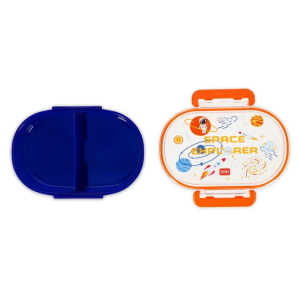 Legami Contenitore Porta Merenda Snack And Go Space Per Scuola Elementare