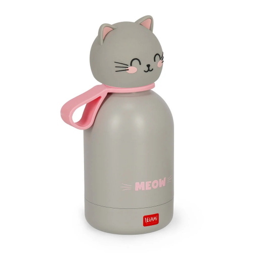 Legami Borraccia Termica Per Bambini Hot And Cold Bff Kitty Per Scuola E Tempo Libero