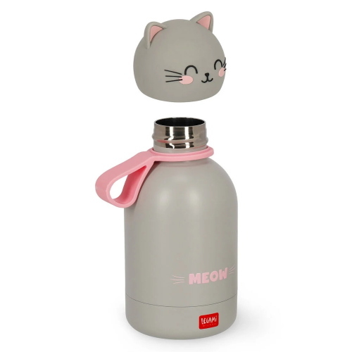 Legami Borraccia Termica Per Bambini Hot And Cold Bff Kitty Per Scuola E Tempo Libero