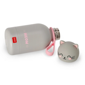 Legami Borraccia Termica Per Bambini Hot And Cold Bff Kitty Per Scuola E Tempo Libero