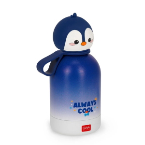 Legami Borraccia Termica Per Bambini Hot And Cold Bff Pinguino Per Scuola E Tempo Libero