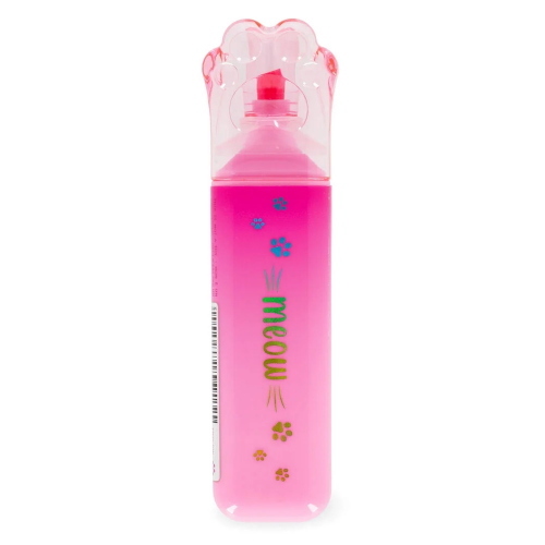 Legami Evidenziatore Meow Pink Per Scuola E Ragazzi