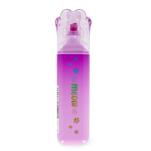 Legami Evidenziatore Meow Violet Per Scuola E Ragazzi